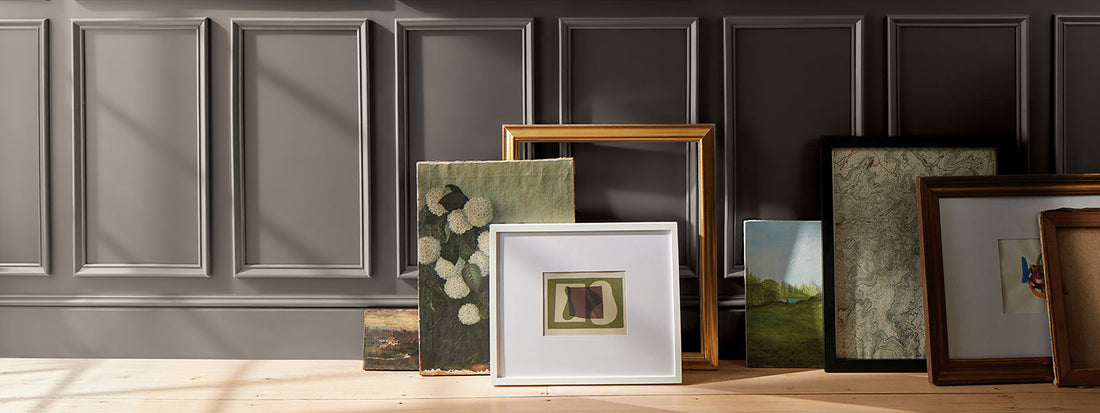 Meet Silhouette AF-655: How to Use Benjamin Moore’s 2026 Colour of the Year in Your Toronto Home