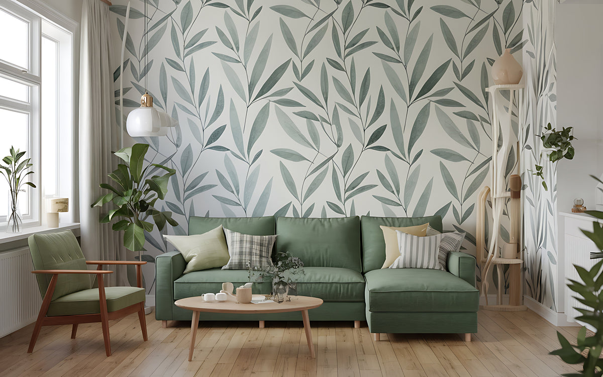 Wallpaper for Your Living Room or Bedroom: How to Make a Feature Wall Work in a Toronto Home