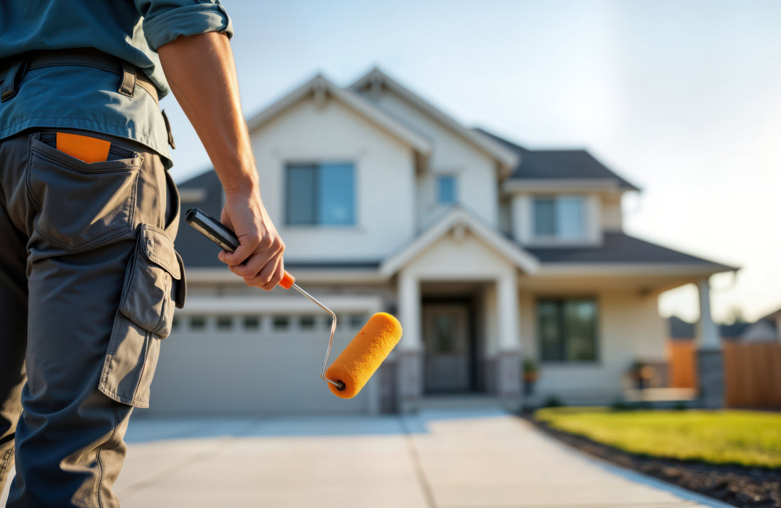 Common Exterior House Painting Mistakes and How to Avoid Them: Summer Edition