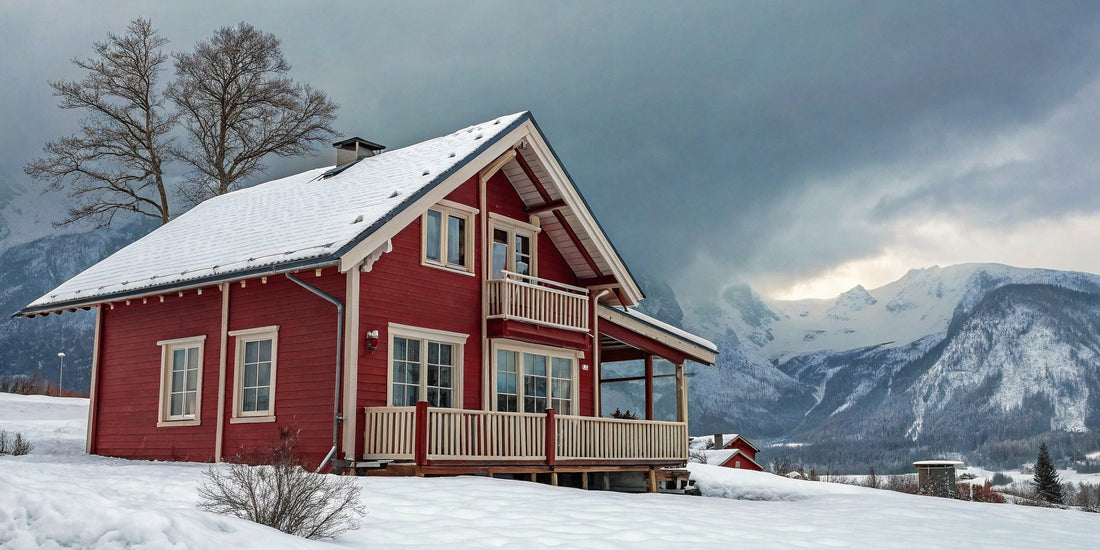 How to Choose Exterior Paint That Can Withstand Harsh Canadian Weather?