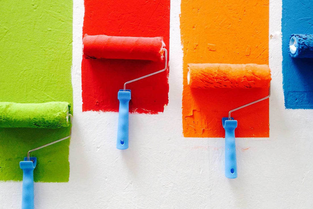 Toronto Paint Stores