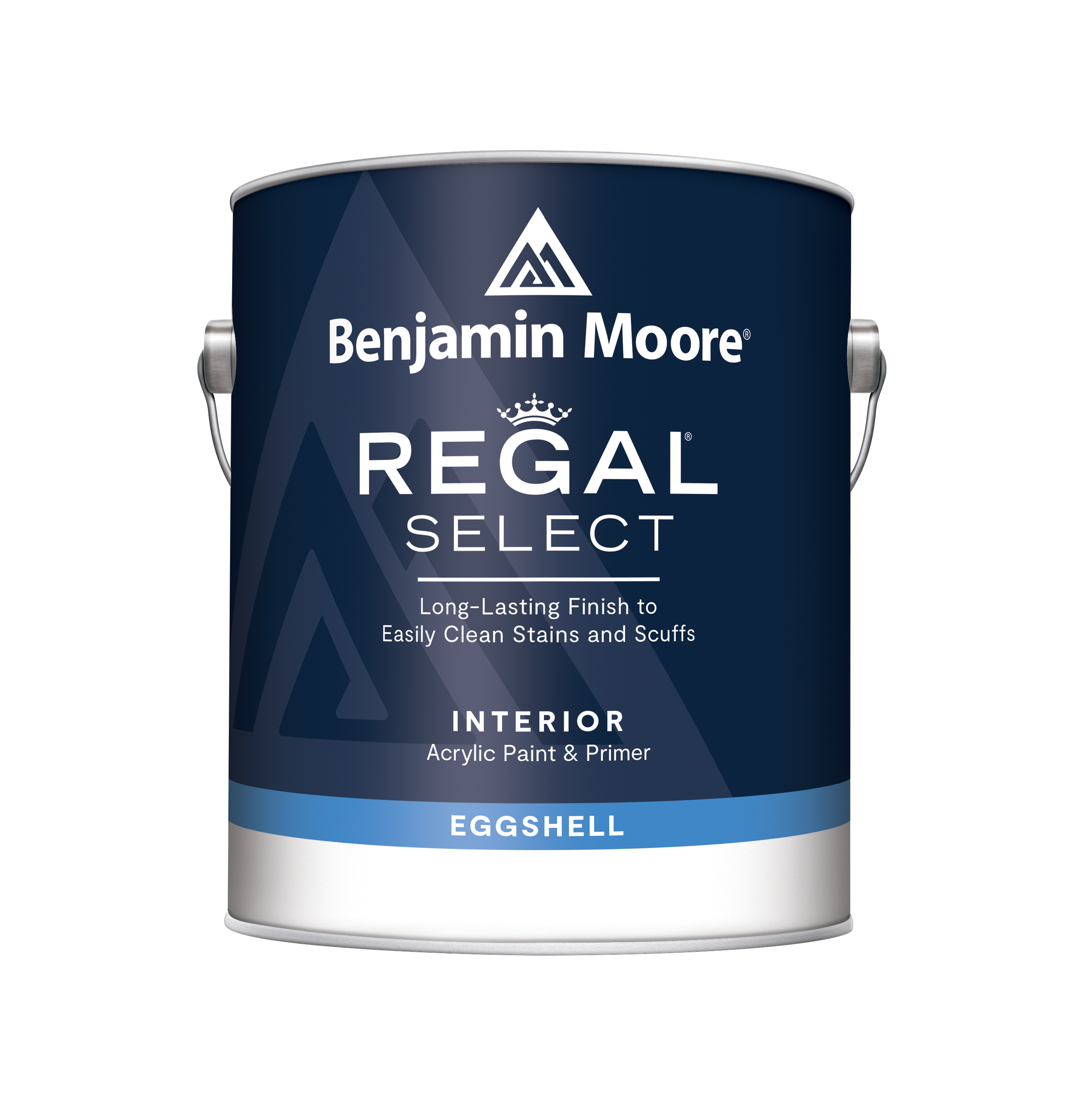 REGAL Select Waterborne Interior Paint - Eggshell 549