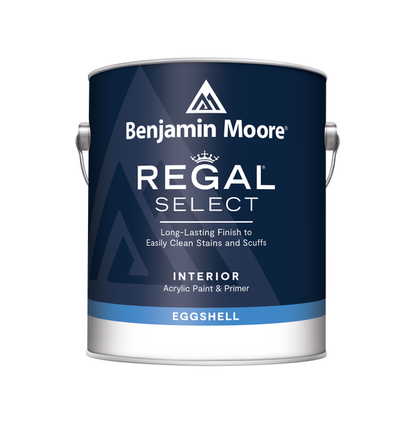 REGAL Select Waterborne Interior Paint - Eggshell 549