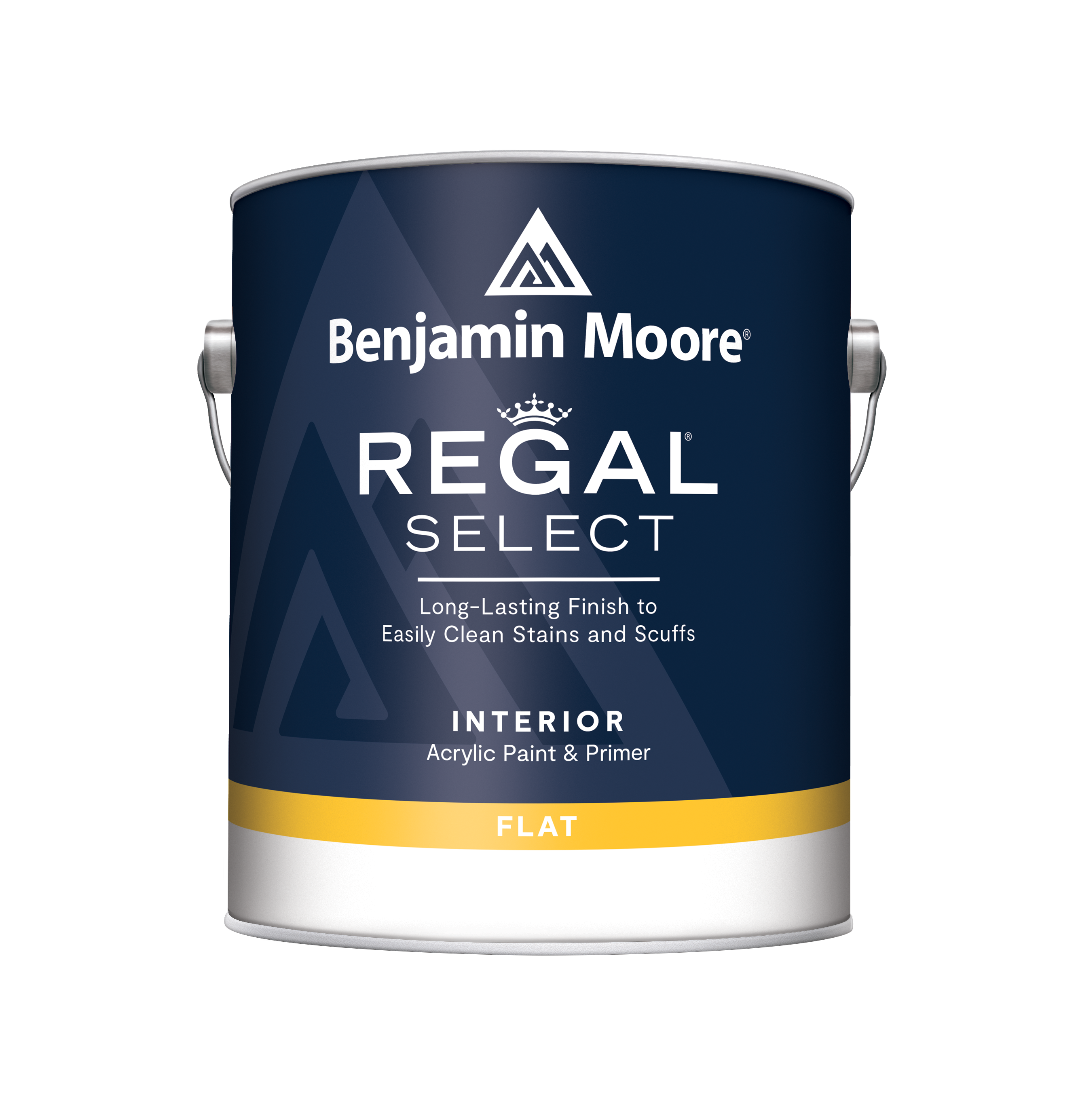 REGAL Select Waterborne Interior Paint - Flat 547