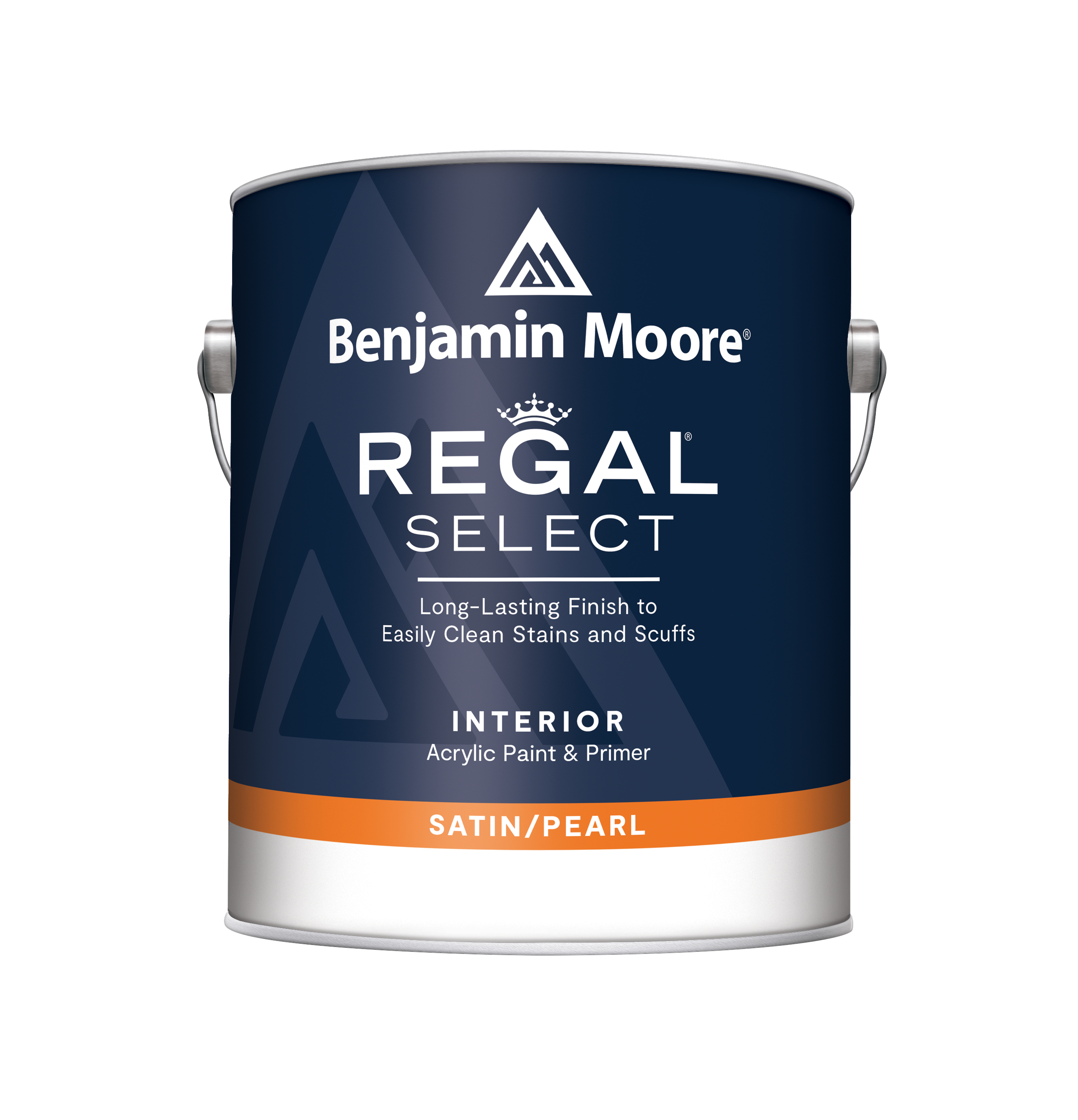 REGAL Select Waterborne Interior Paint - Pearl 550