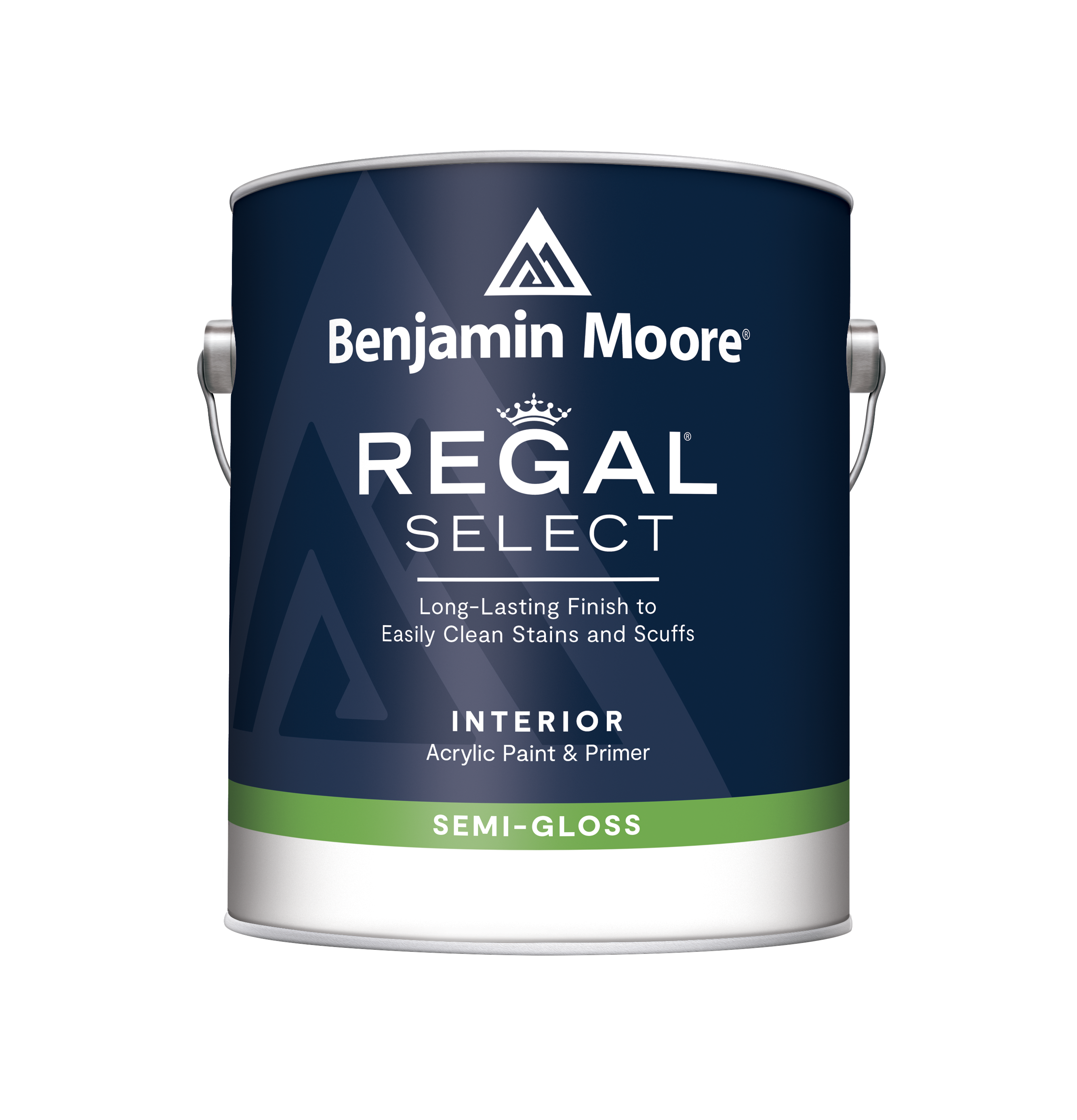 REGAL Select Waterborne Interior Paint - Semi-Gloss 551
