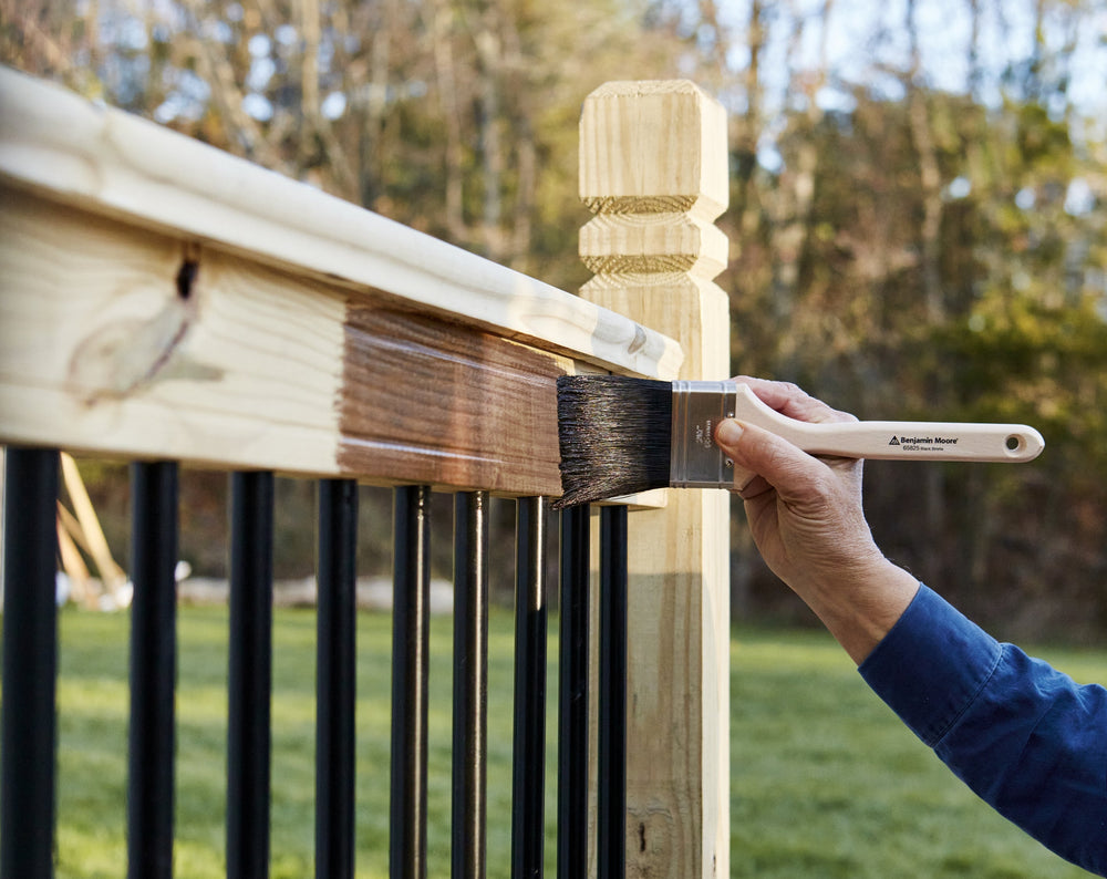 Exterior Stains