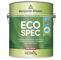 Eco Spec WB Interior Latex Paint - Pearl 375