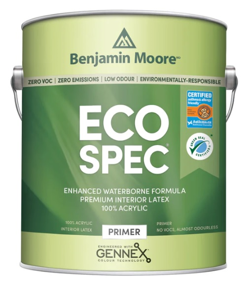 Eco Spec WB Interior Latex Paint - Primer 372