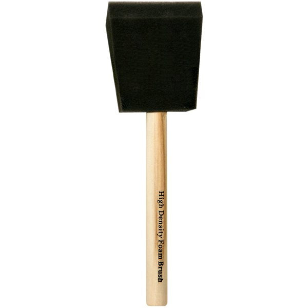 Bennett High Density Foam Brush 2"