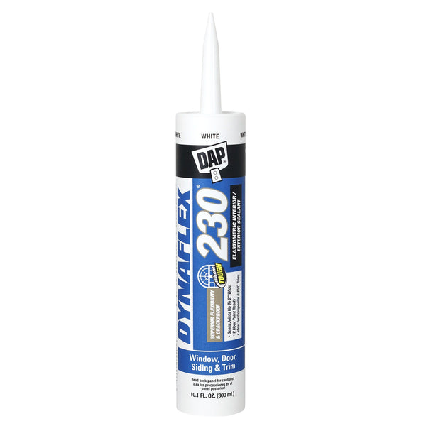 Dap DYNAFLEX 230® Premium Elastomeric Sealant White