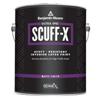 Ultra Spec® SCUFF-X® - Matte K484